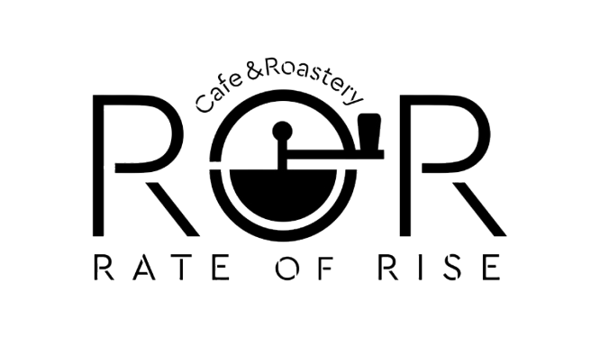 ROR Cafe & Roastery — Rate of Rise